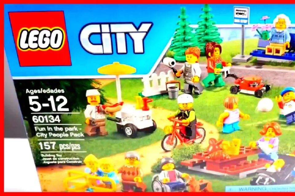 Lego Toys For Children