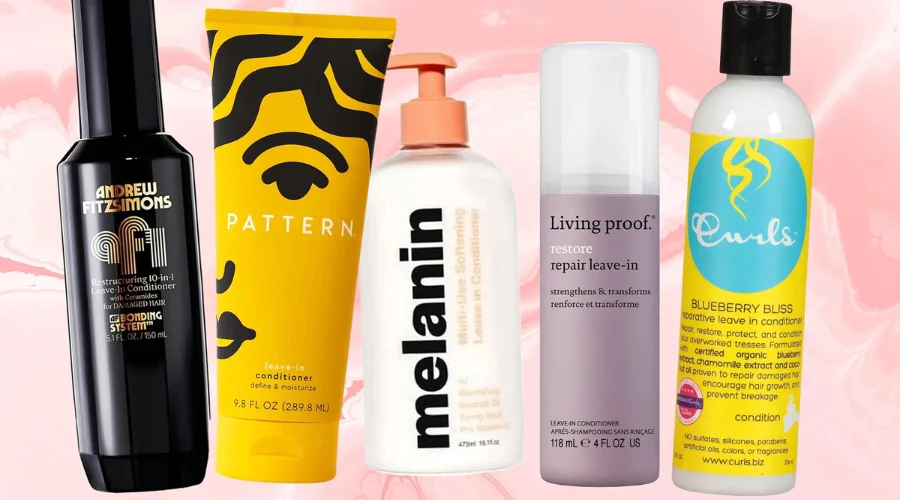Best Leave-in Conditioners