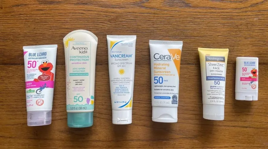 sunscreen for babies