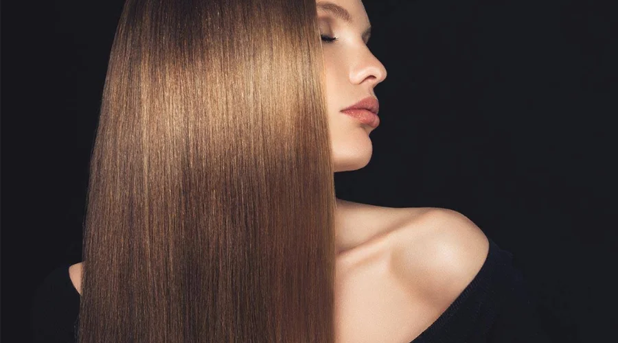 A Clear Shower Can Help You Maintain Shiny Hair