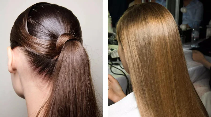 Hacks to Get Shiny Hair