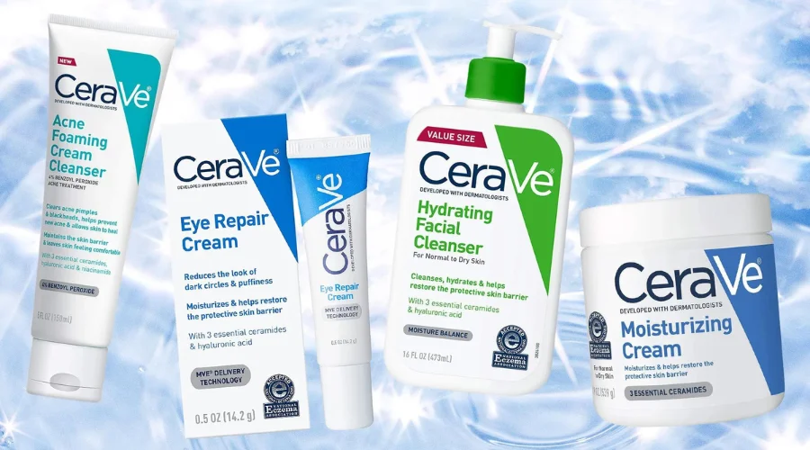 Cerave Cream for Dry Skin