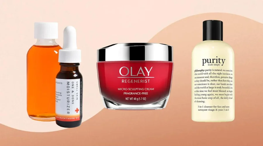 Olay Ultra Moisturizing Face Care and Cleansing System