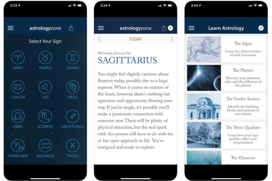 Astrology Zone App