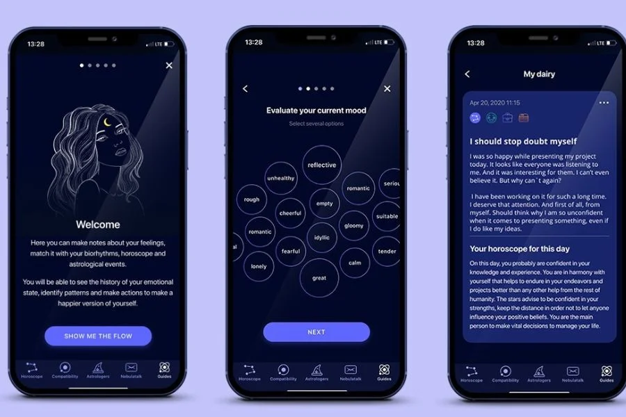 Nebula Astrology App