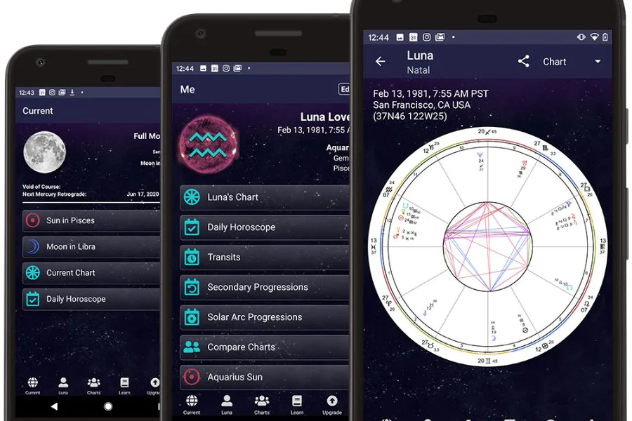 TimePassages Astrology Apps 
