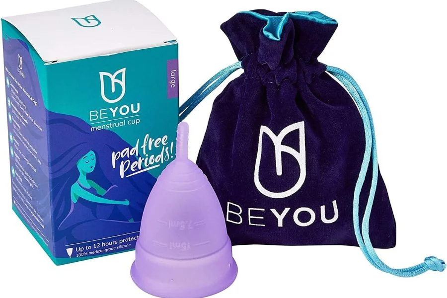 BeYou Menstrual Cup