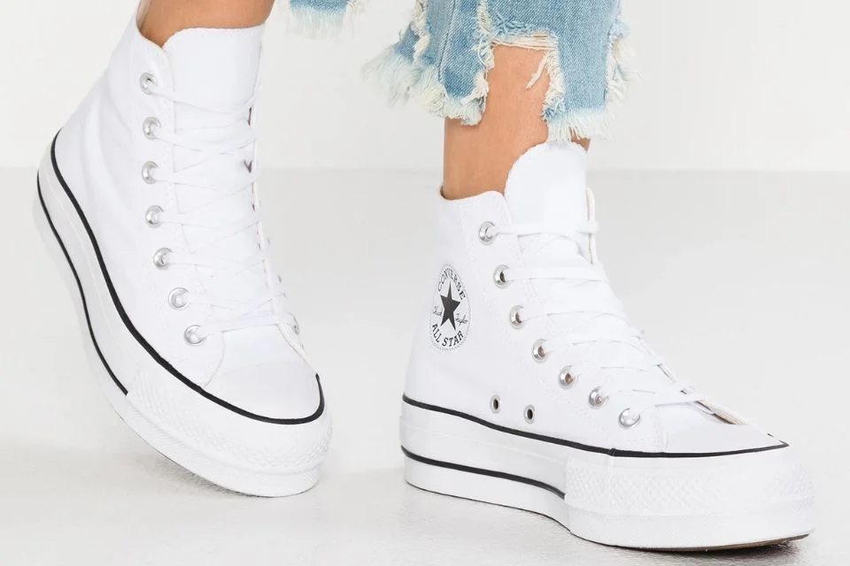 Chuck Taylors, which are as legendary, are your best choice for low-tops