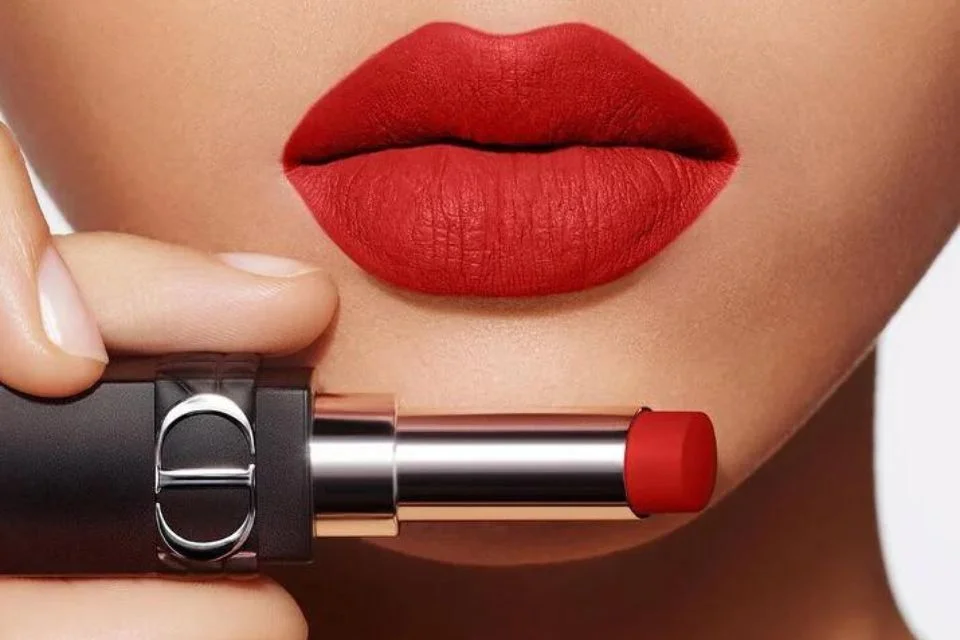 Dior Rouge Dior Forever Liquid Transfer Proof Lipstick