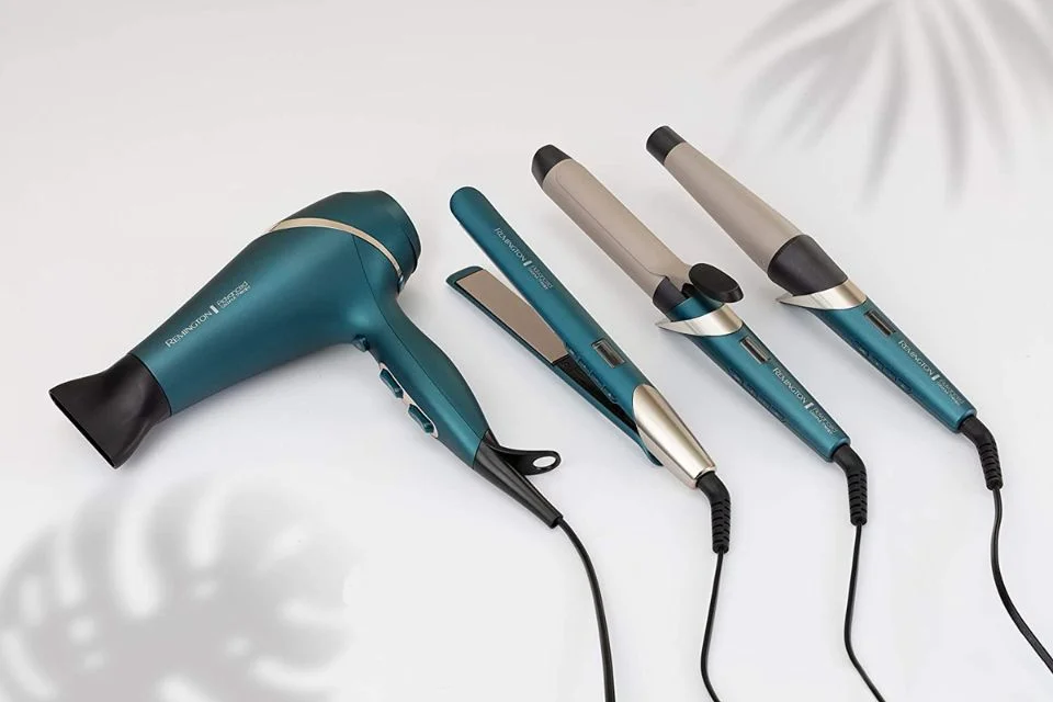 Remington Hair Dryer with Coconut Therapy