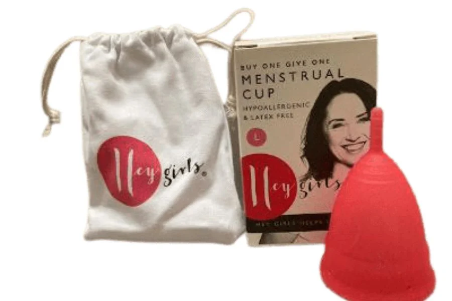 Hey Girls period cups are award winning!