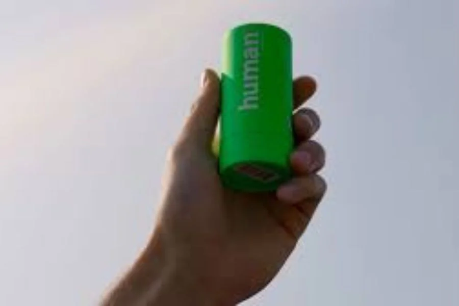 Human Essentials Deodorant