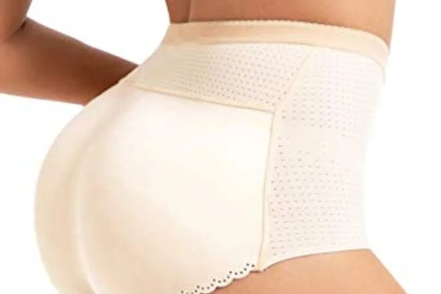 High-Waisted Tummy Control Bodyshaper Butt Lifter