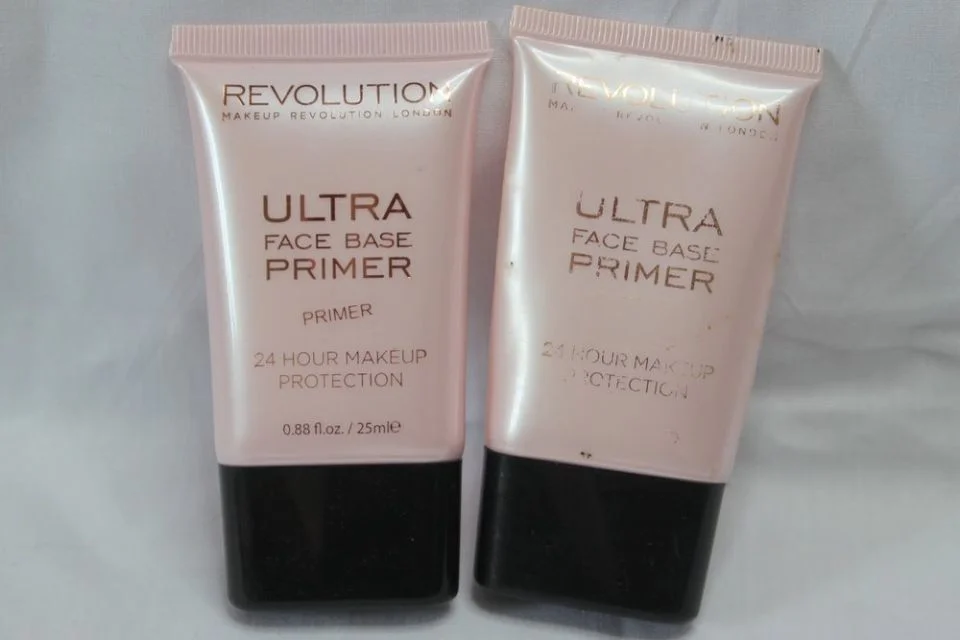 The primer is a great base for your foundation