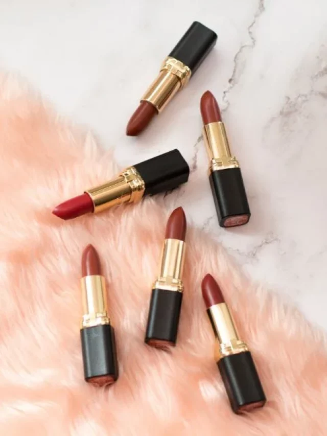 The most Reputable & Best Lipstick Brands in UK 2022