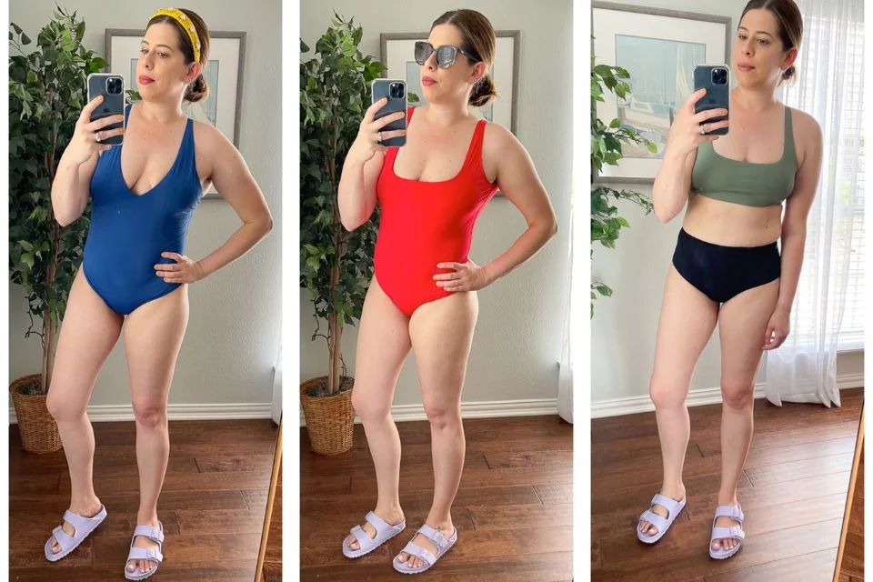 Everlane is one of the best swimsuit brands