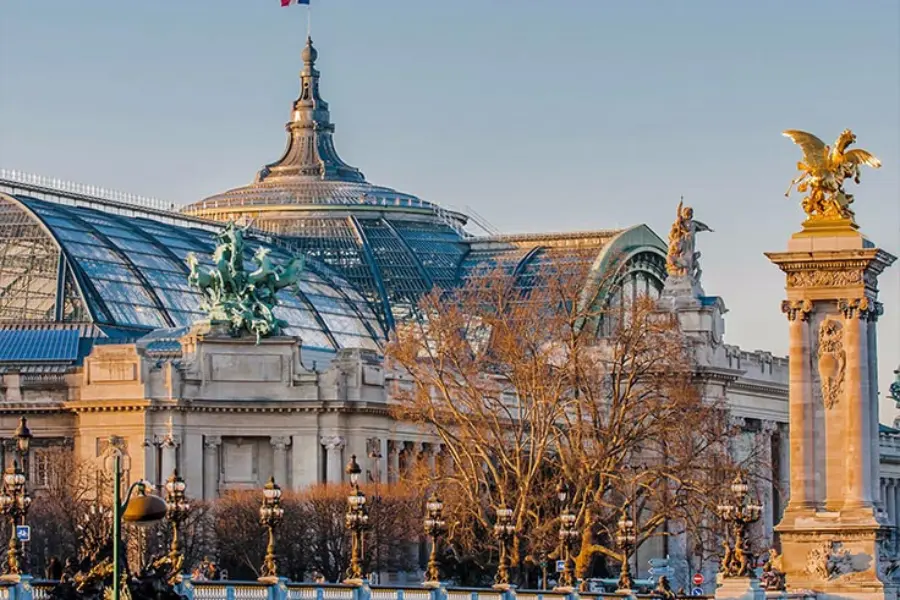 One of Paris’ most stunning and recognized buildings