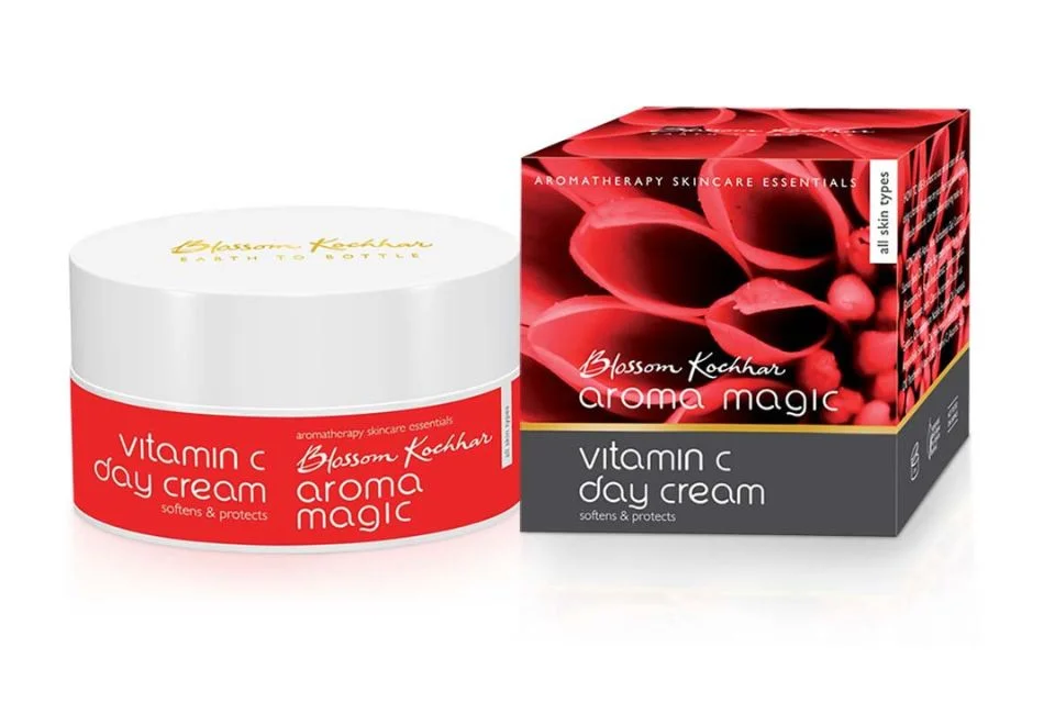 Aroma Magic Vitamin C day cream