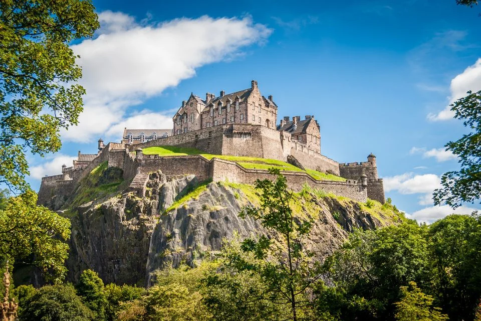 Edinburgh Castle