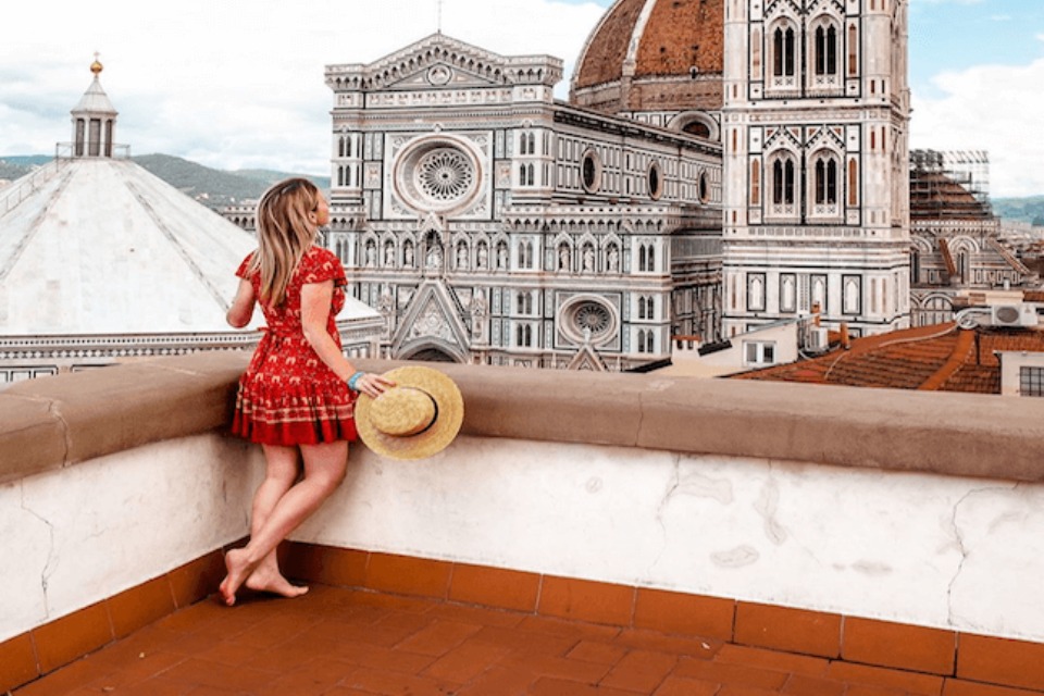 Instagrammable Places in Florence