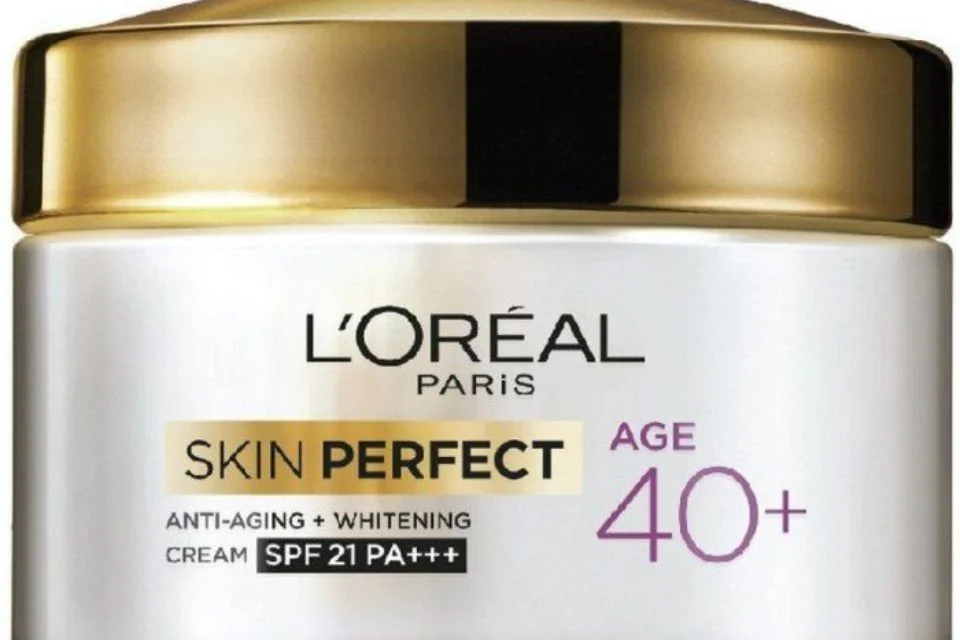 L'Oreal Paris Age 40+ Skin Perfect Anti-Aging+Whitening Cream