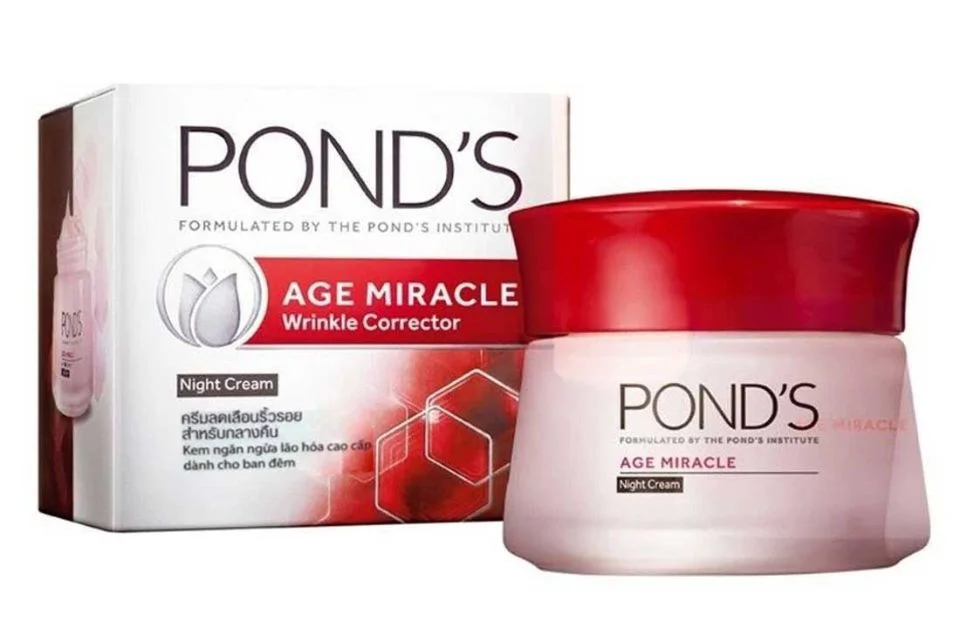 Ponds Age Miracle Cream