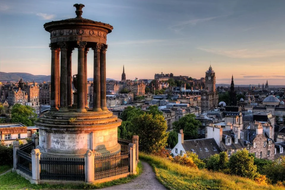 The Vennel Steps in Edinburgh are the perfect Instagram destination