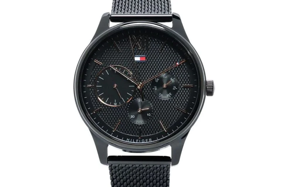 Tommy Hilfiger Mesh Strap Multifunction