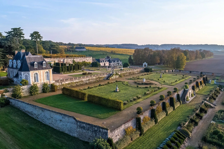 Château de Valmer, France