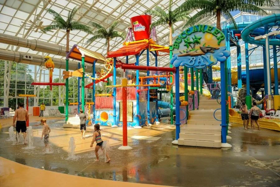 Big Splash Adventure Hotel and Indoor Water Park