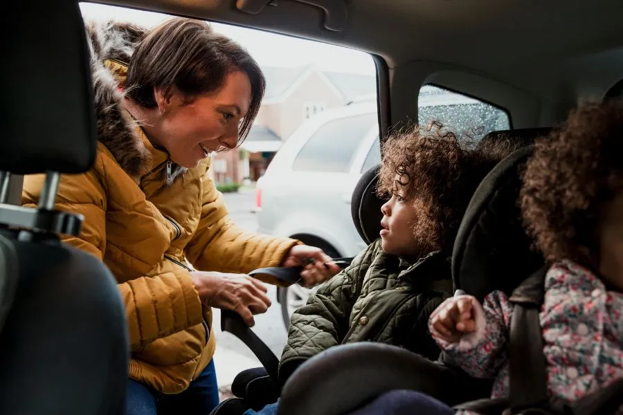 investing in a car seat/pushchair combination