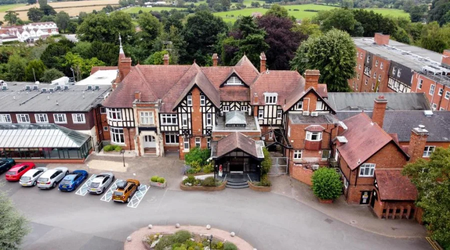 Chesford Grange Hotel