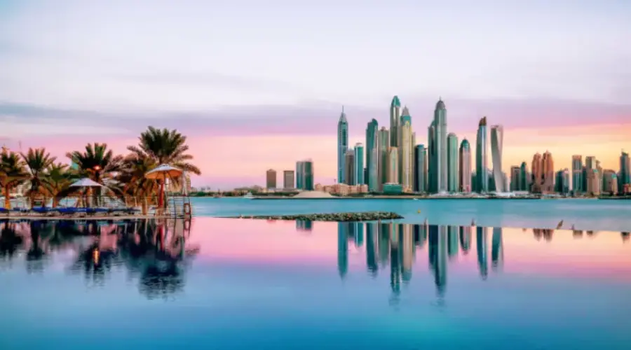 City Breaks in Dubai