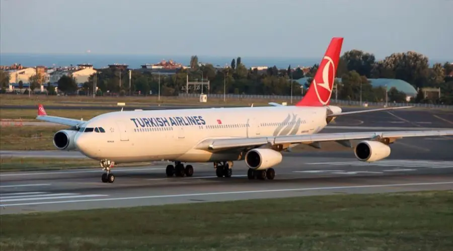 Convenience turkish airlines