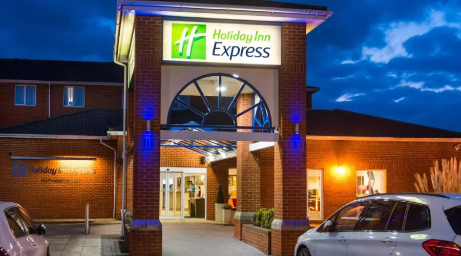 Holiday Inn Express Southampton, UK