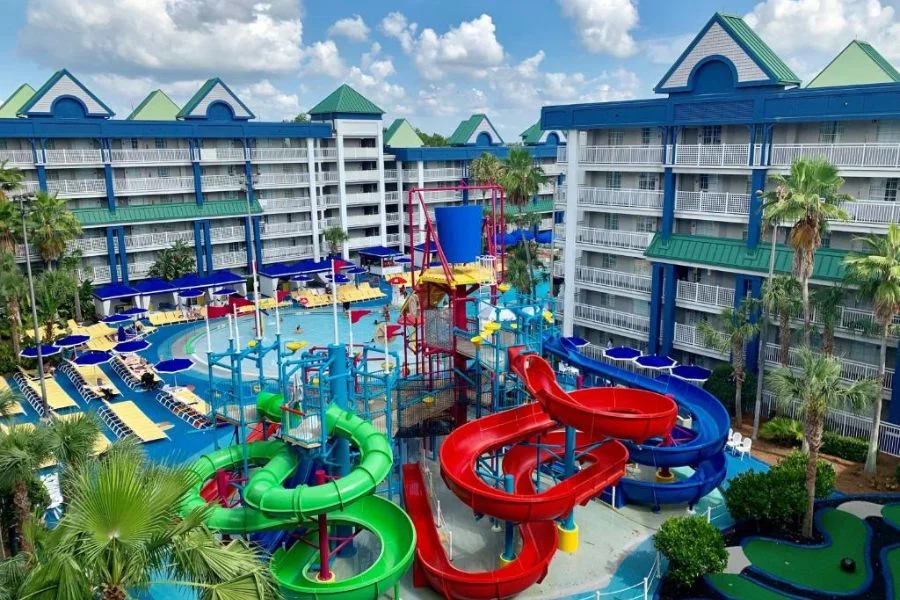 Holiday Inn Resort Orlando Suites - Waterpark, an IHG Hotel