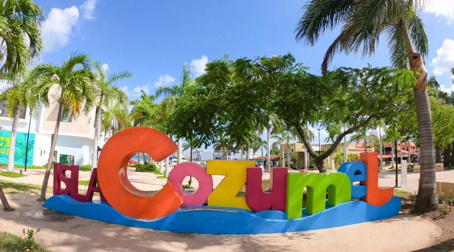 Holidays to Mexico Isla Cozumel
