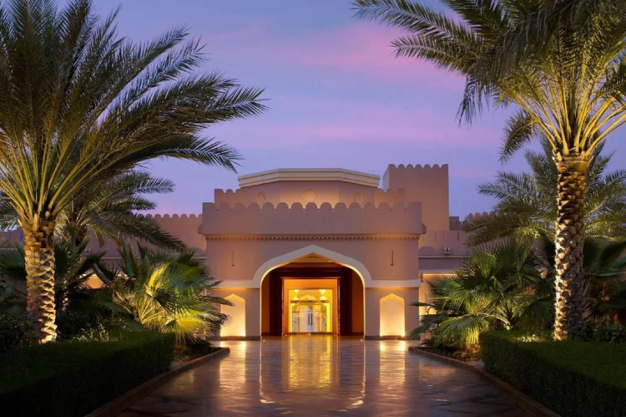 Oman's Shangri-La Al Husn Resort & Spa