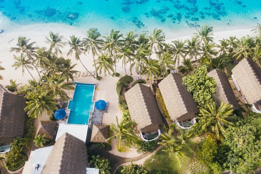 Rarotonga's Little Polynesian Resort