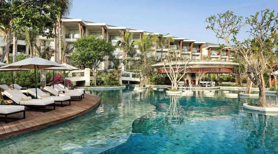 Sofitel Bali Nusa Dua Beach Resort