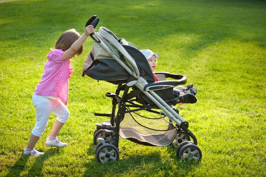 A lightweight stroller is an excellent all-around choice