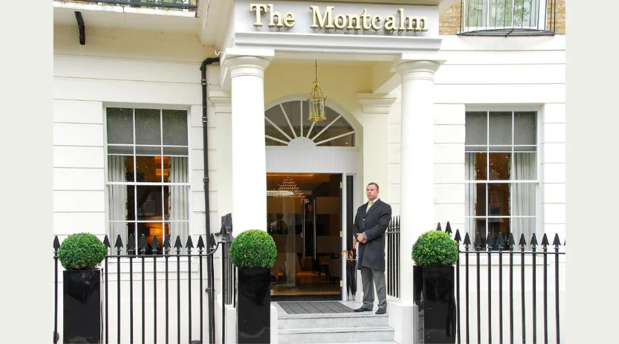 The Montcalm Marble Arch
