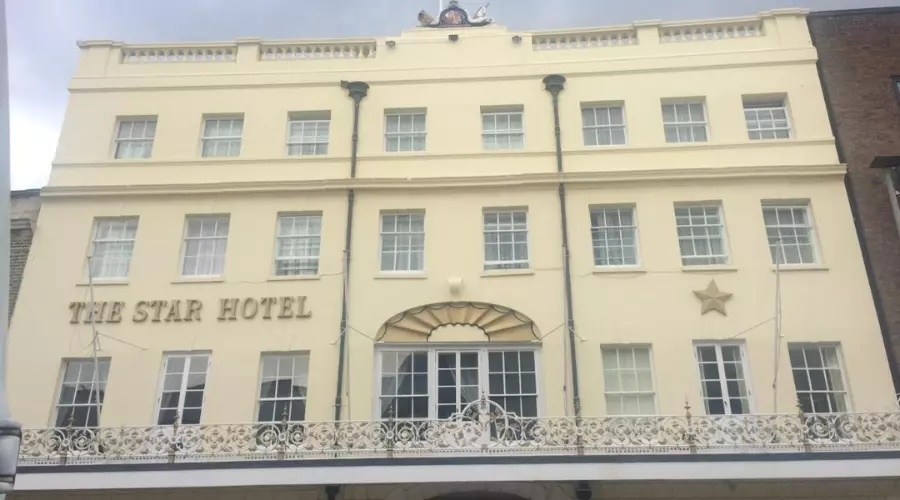 The Star Hotel, UK