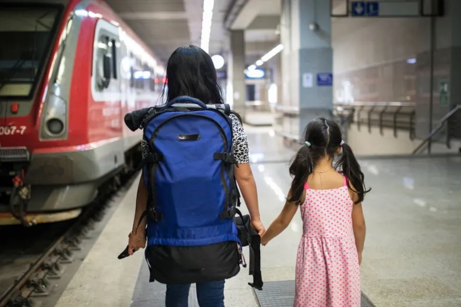 Travelling with Children