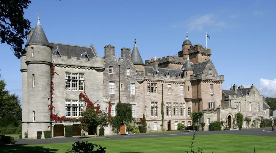 Glenapp Castle, Ayrshire