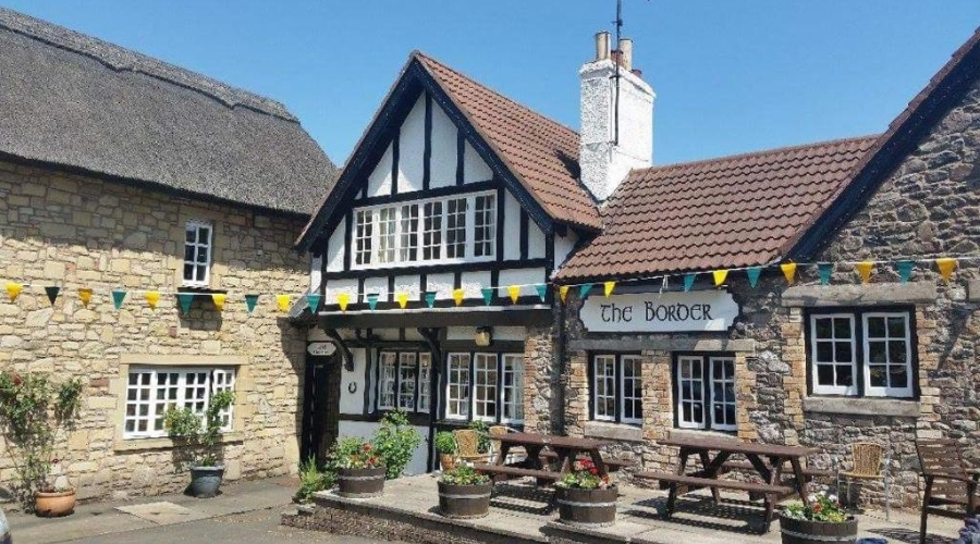 The Border Hotel, Kirk Yetholm