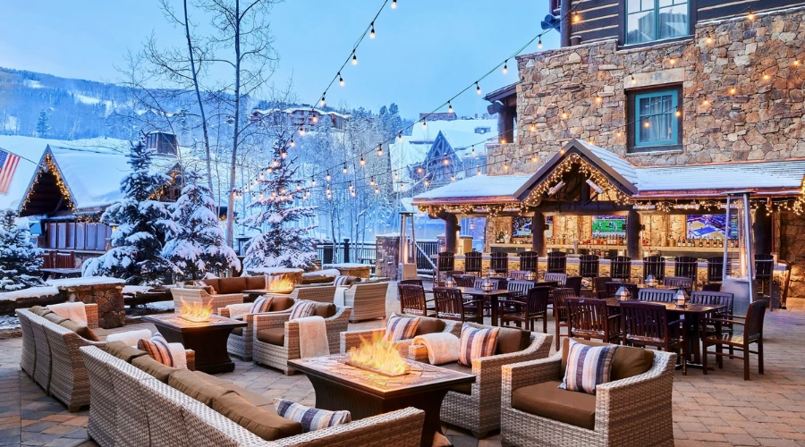 The Ritz-Carlton, Bachelor Gulch, Colorado