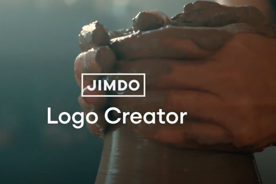 Jimdo free logo maker