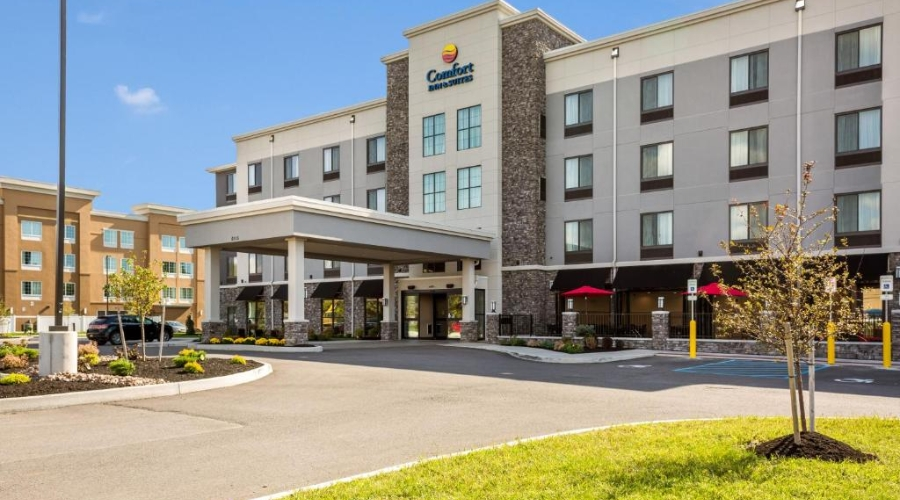 Comfort Inn and Suites