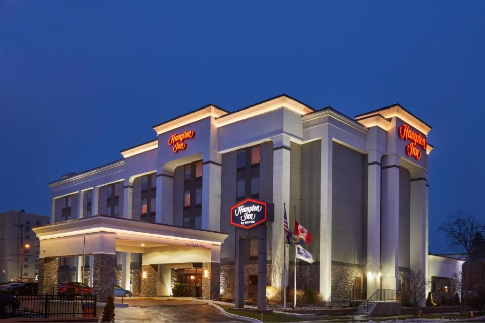 Hotels In Niagara Falls NY